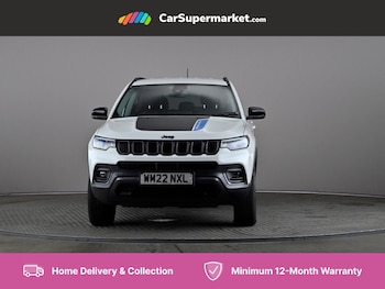 Used Jeep Compass 2022 for sale - 75556987: Photo
