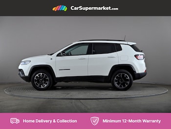 Used Jeep Compass 2022 for sale - 75556987: Photo