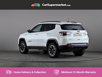 Used Jeep Compass 2022 for sale - 75556987: Photo