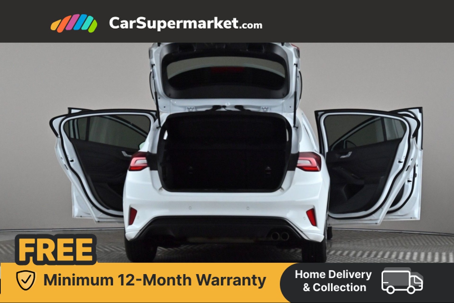 Used Ford Focus 2023 for sale - 76617044: Photo 11