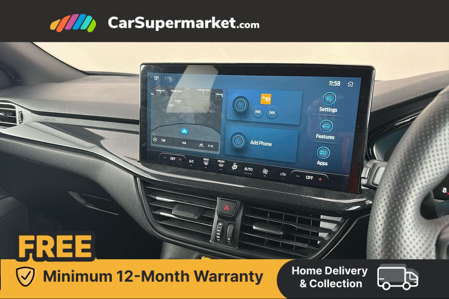 Used Ford Focus 2023 for sale - 76617044: Photo 16