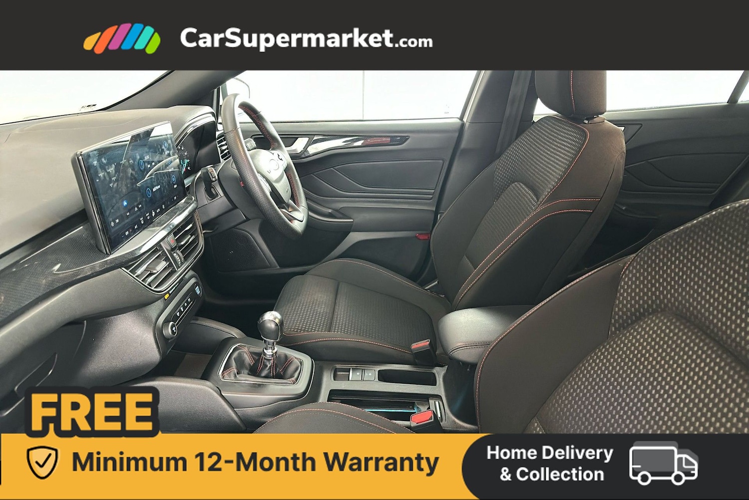 Used Ford Focus 2023 for sale - 76617044: Photo 17