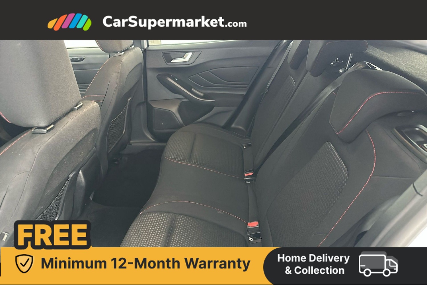 Used Ford Focus 2023 for sale - 76617044: Photo 18