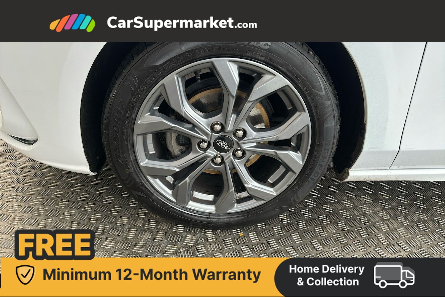 Used Ford Focus 2023 for sale - 76617044: Photo 19