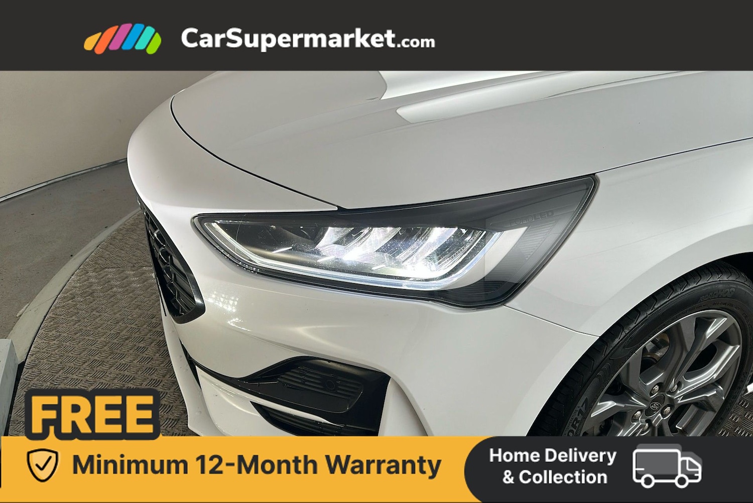 Used Ford Focus 2023 for sale - 76617044: Photo 20