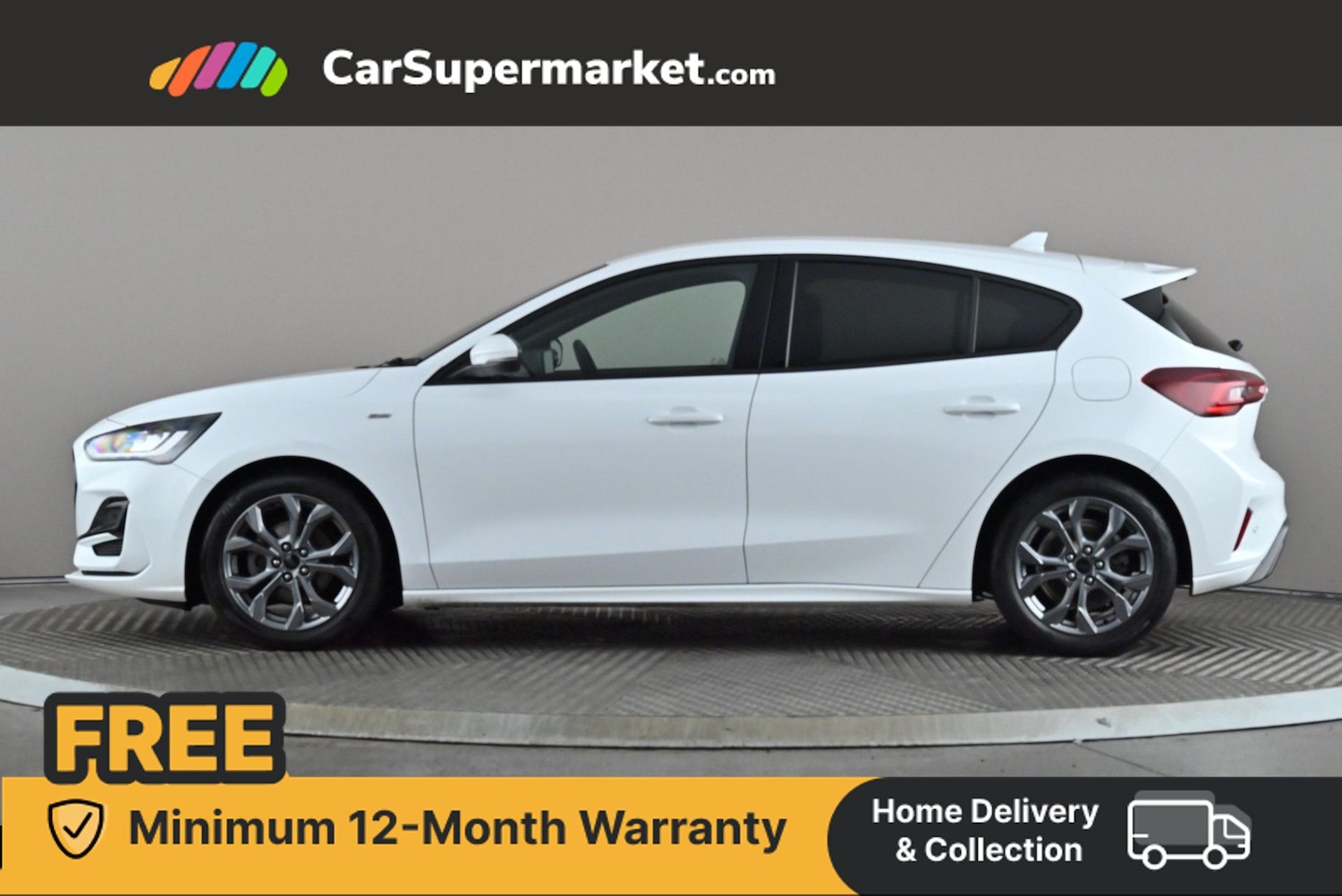 Used Ford Focus 2023 for sale - 76617044: Photo 3