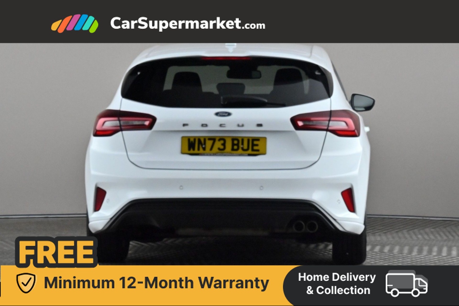 Used Ford Focus 2023 for sale - 76617044: Photo 5