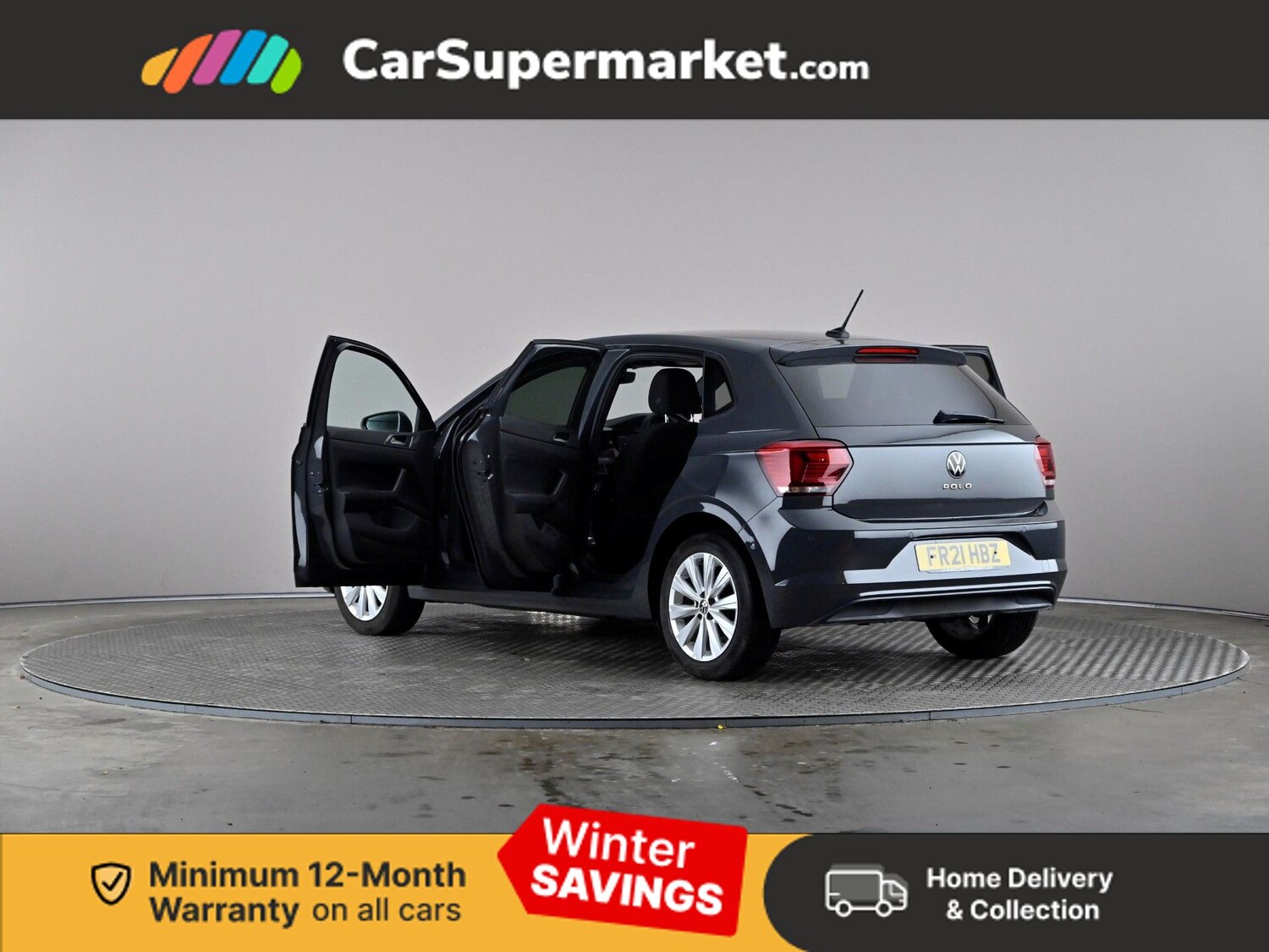 Used Volkswagen Polo 2021 for sale - 77334331: Photo 11