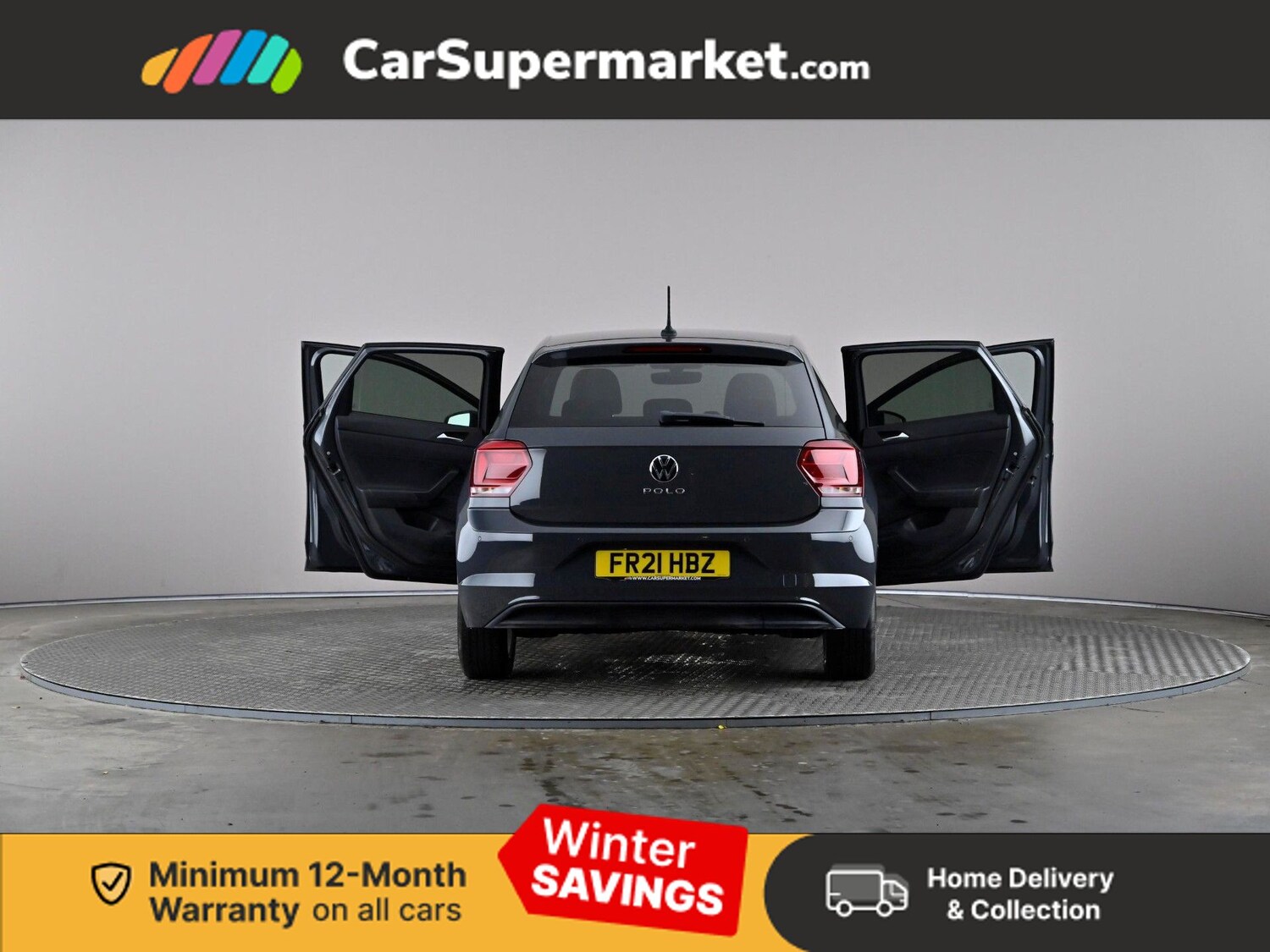 Used Volkswagen Polo 2021 for sale - 77334331: Photo 12