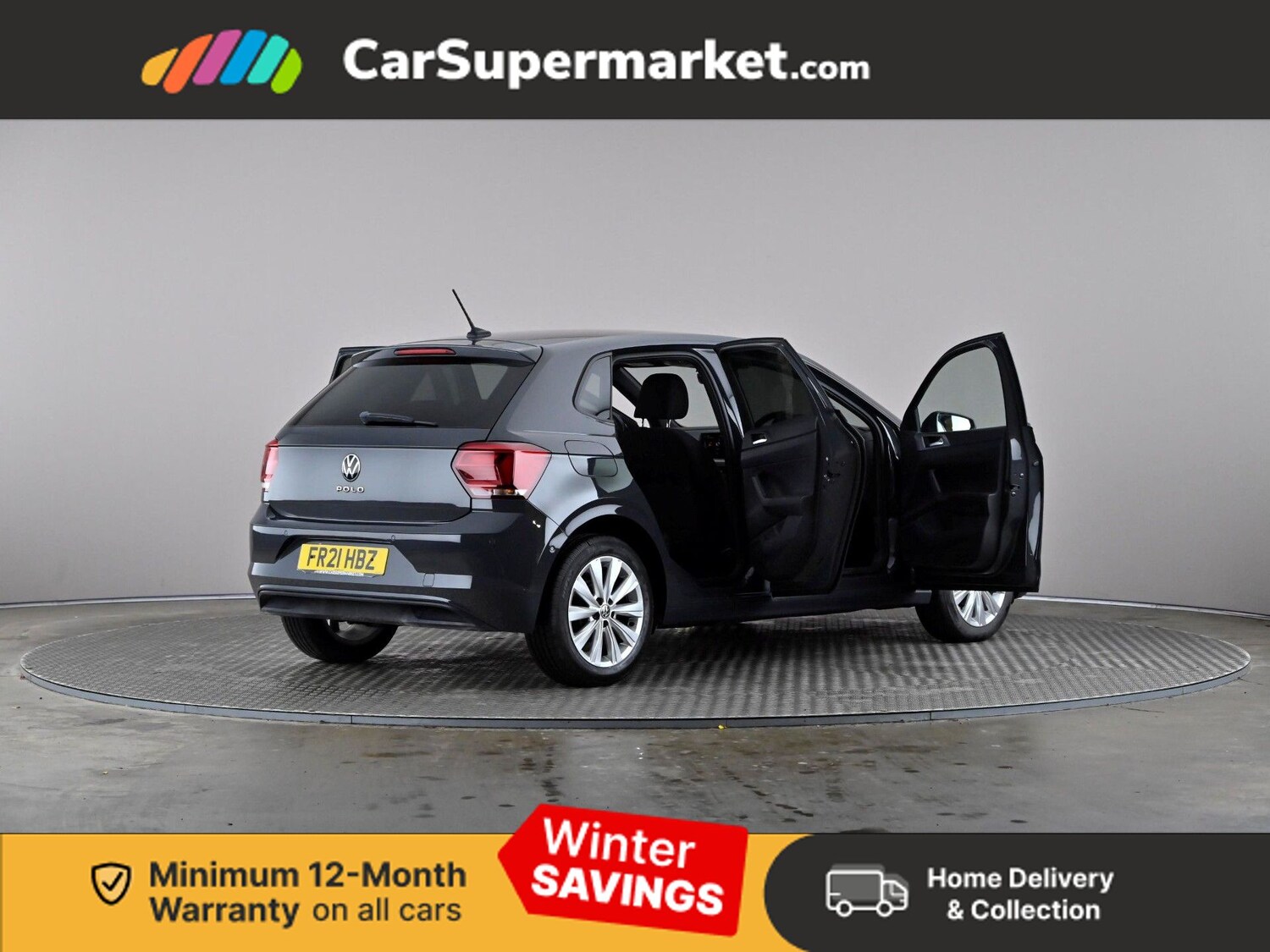 Used Volkswagen Polo 2021 for sale - 77334331: Photo 13