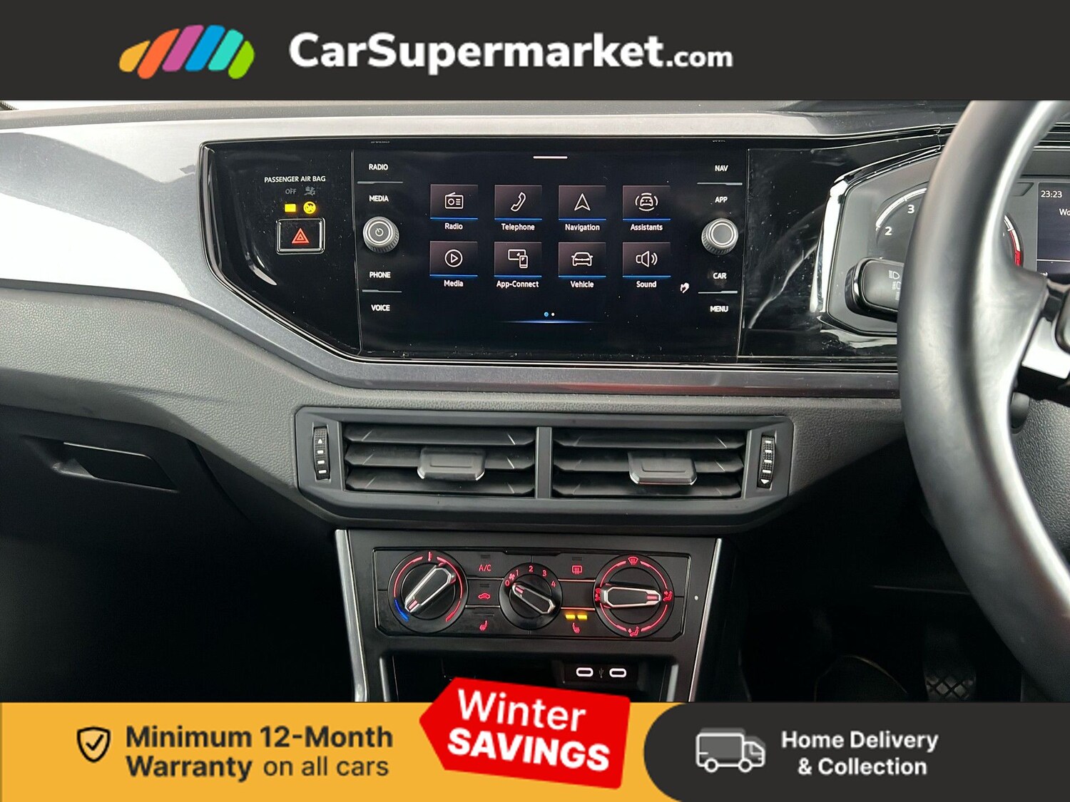 Used Volkswagen Polo 2021 for sale - 77334331: Photo 17