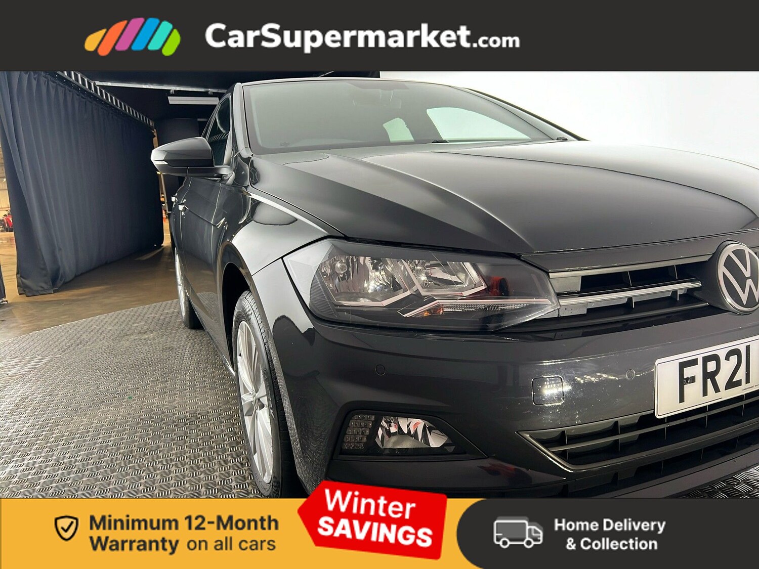 Used Volkswagen Polo 2021 for sale - 77334331: Photo 21