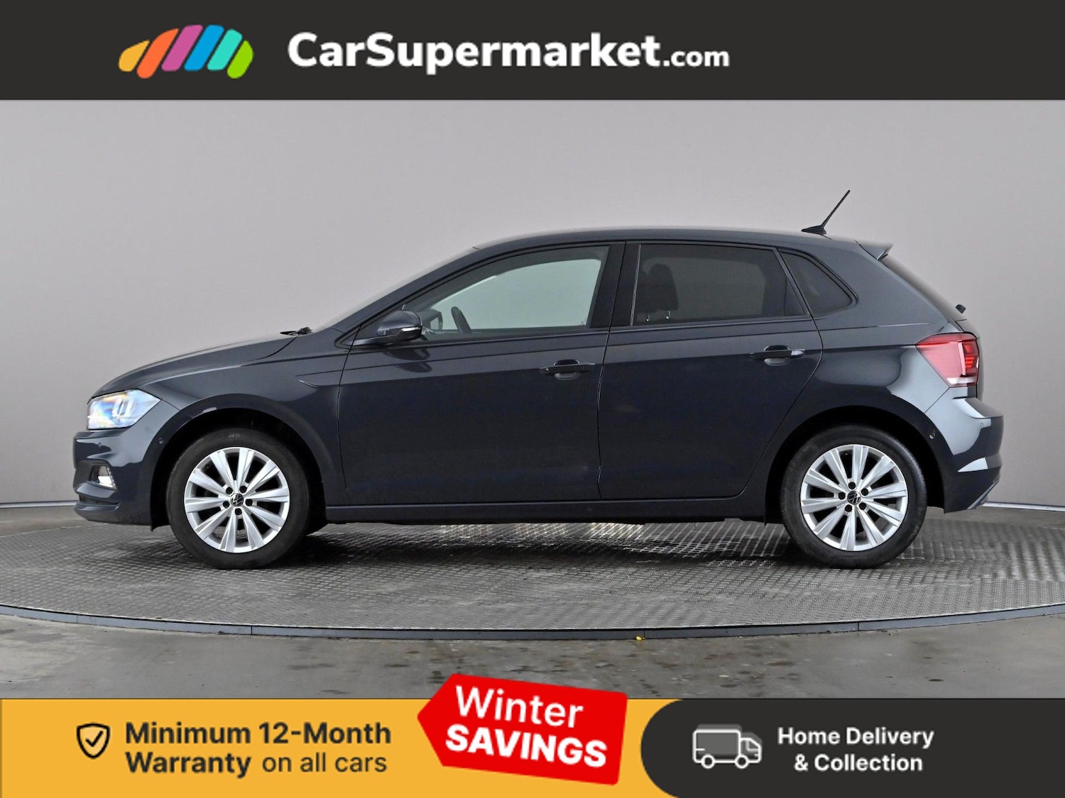 Used Volkswagen Polo 2021 for sale - 77334331: Photo 3