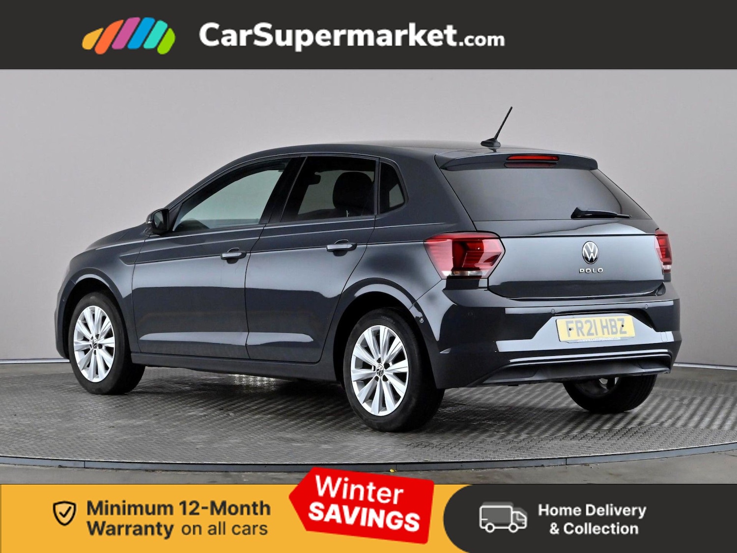 Used Volkswagen Polo 2021 for sale - 77334331: Photo 5