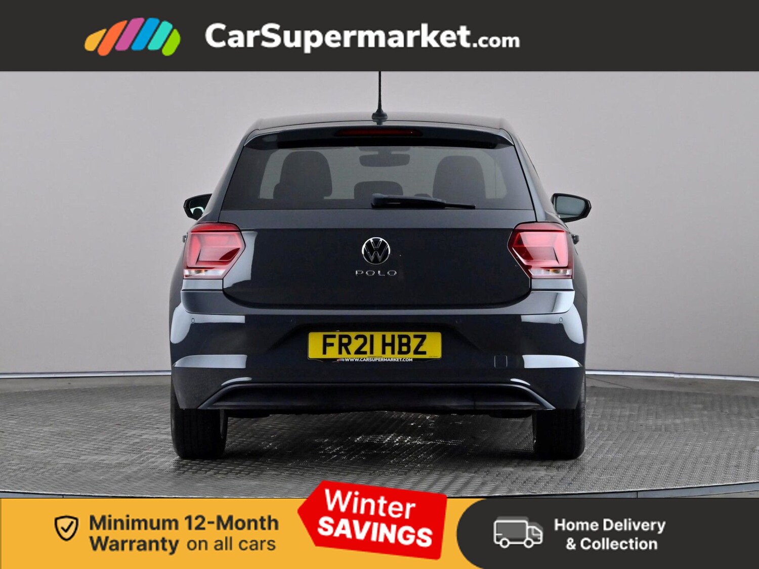 Used Volkswagen Polo 2021 for sale - 77334331: Photo 6