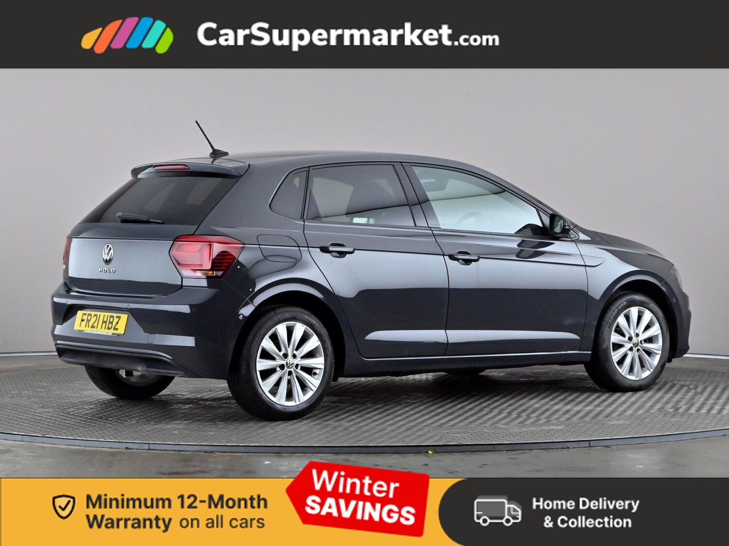 Used Volkswagen Polo 2021 for sale - 77334331: Photo 7