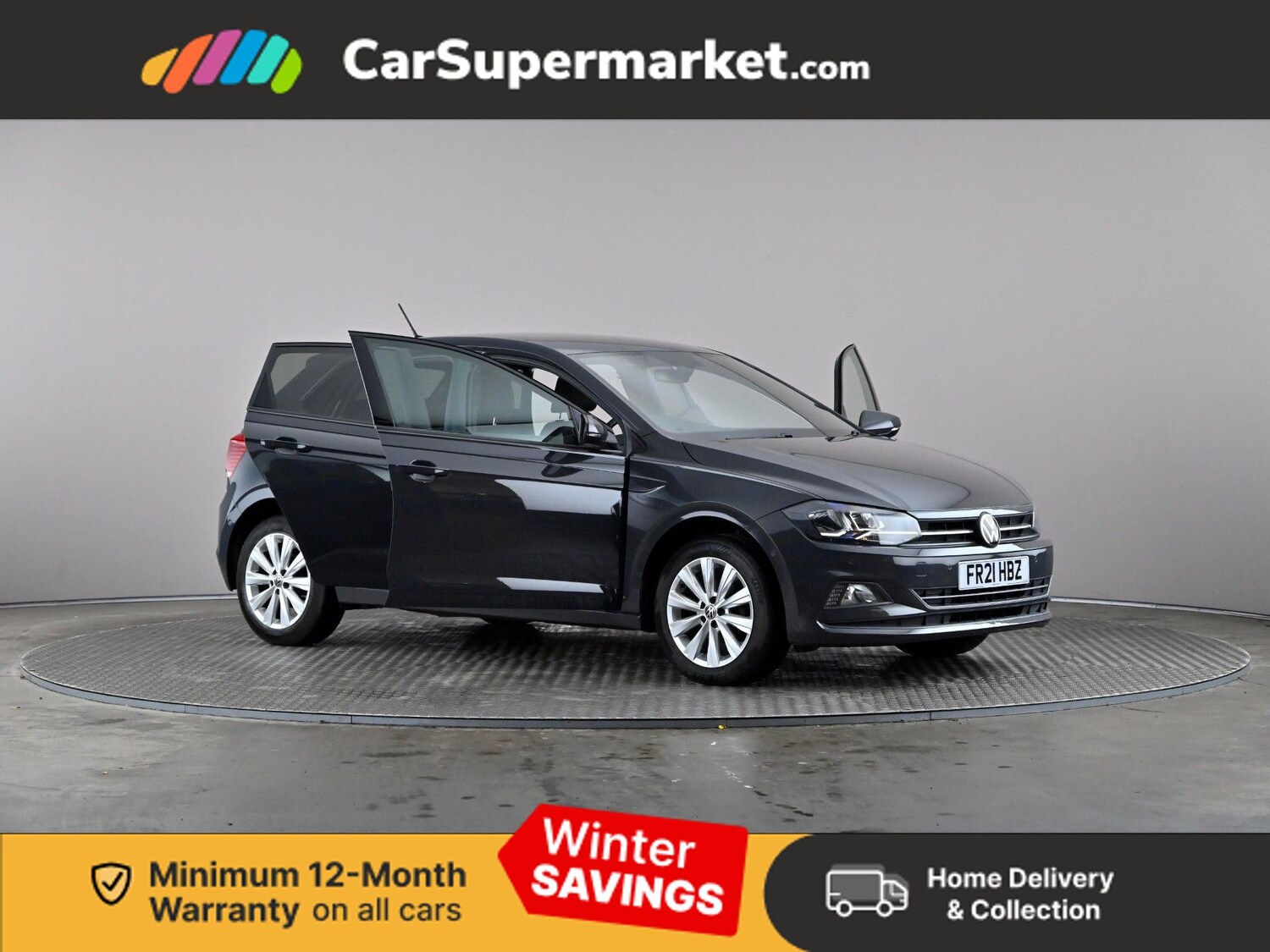 Used Volkswagen Polo 2021 for sale - 77334331: Photo 8