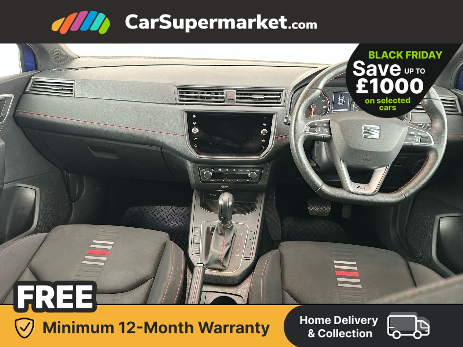 Used SEAT Ibiza 2021 for sale - 76746339: Photo 14