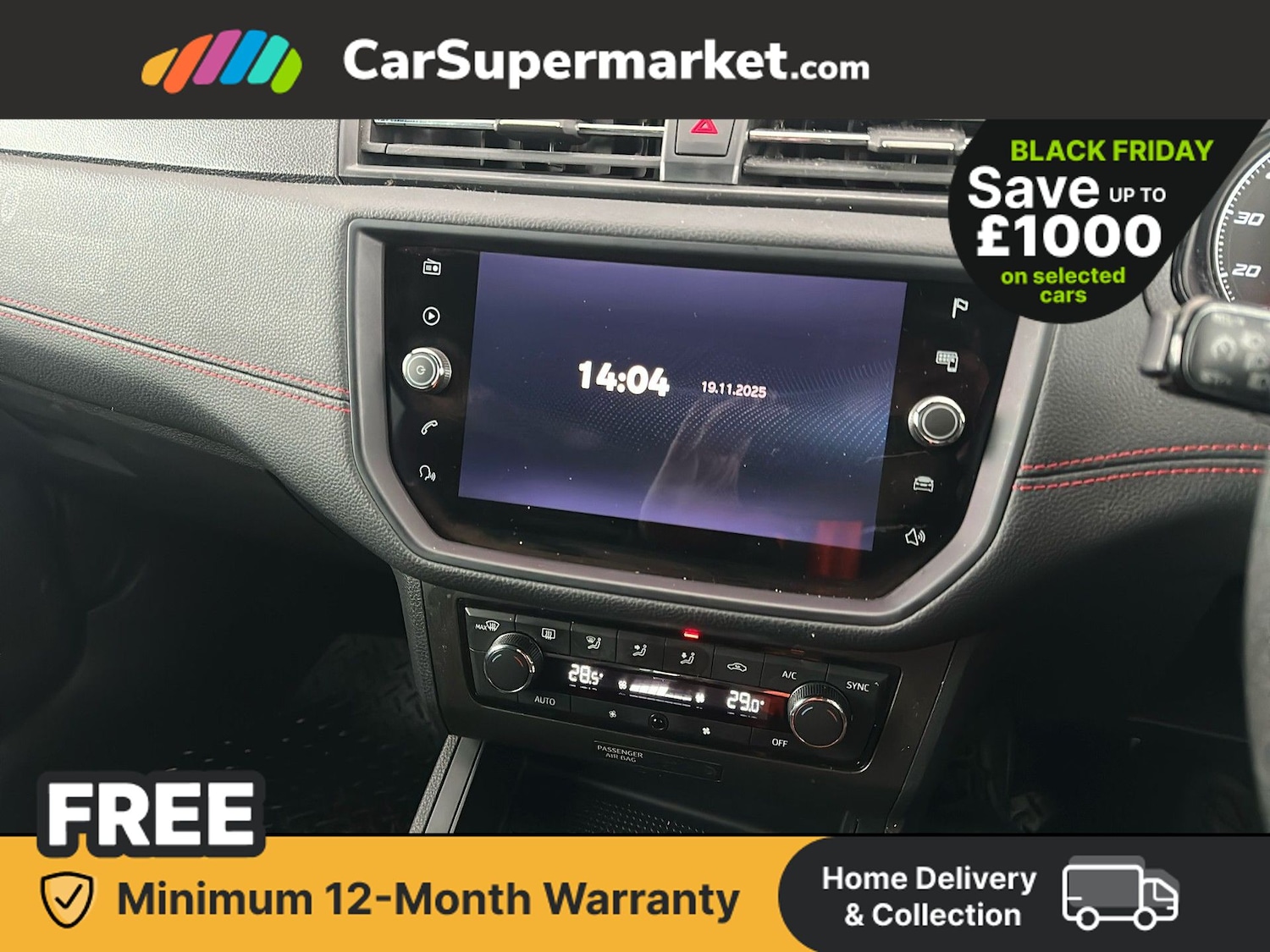 Used SEAT Ibiza 2021 for sale - 76746339: Photo 17