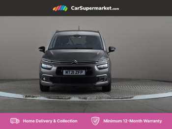 Used Citroen C4 Grand Picasso 2021 for sale - 75112753: Photo