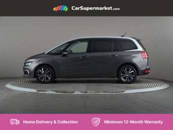 Used Citroen C4 Grand Picasso 2021 for sale - 75112753: Photo