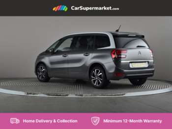 Used Citroen C4 Grand Picasso 2021 for sale - 75112753: Photo