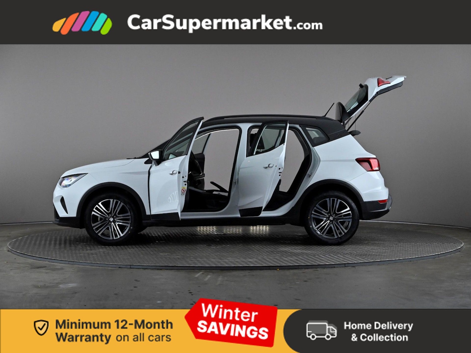 Used SEAT Arona 2023 for sale - 77211418: Photo 10