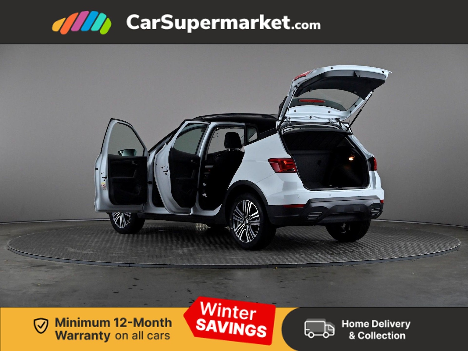 Used SEAT Arona 2023 for sale - 77211418: Photo 11