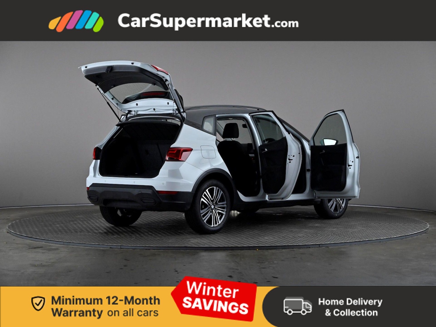 Used SEAT Arona 2023 for sale - 77211418: Photo 13