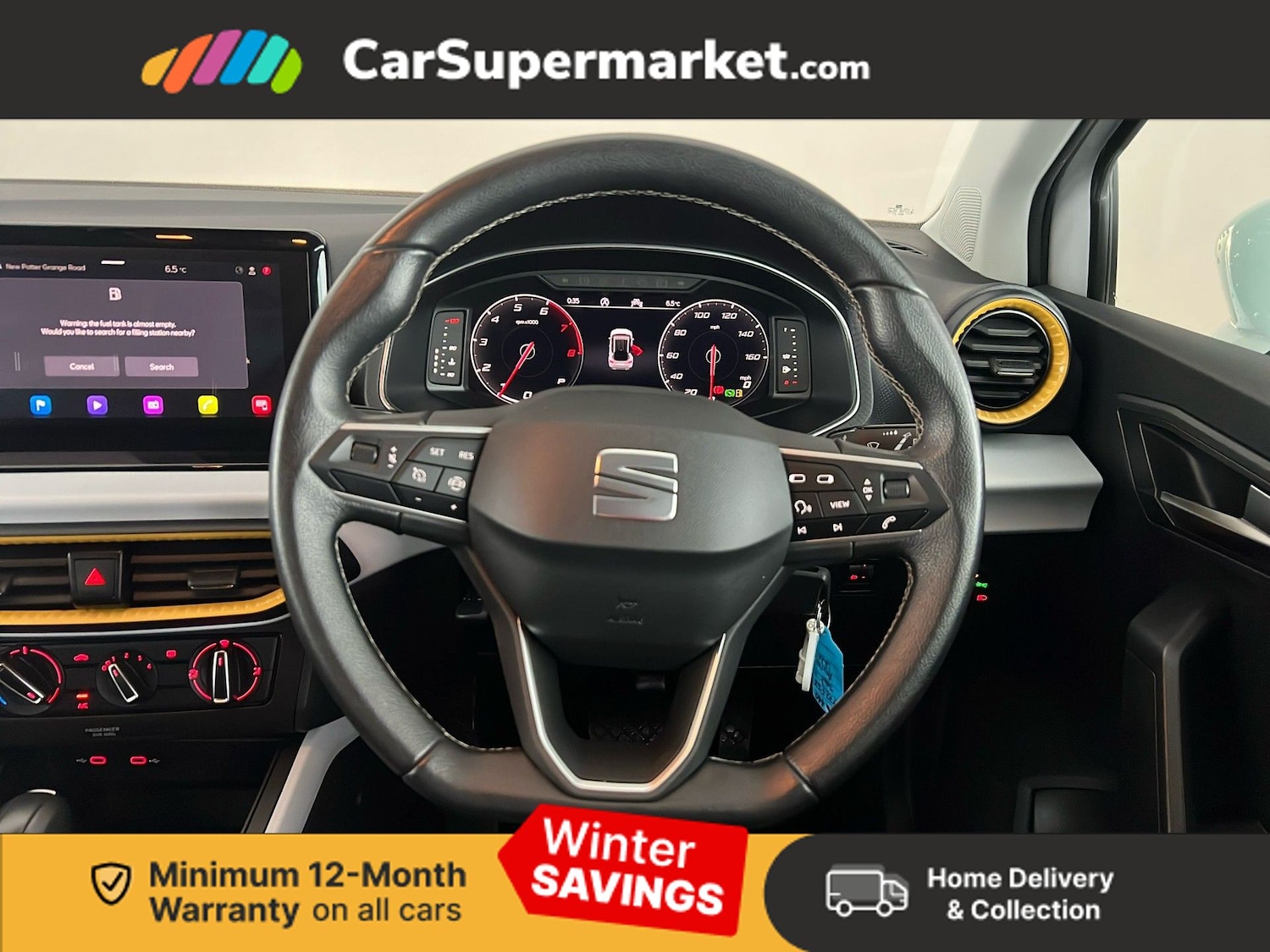 Used SEAT Arona 2023 for sale - 77211418: Photo 15