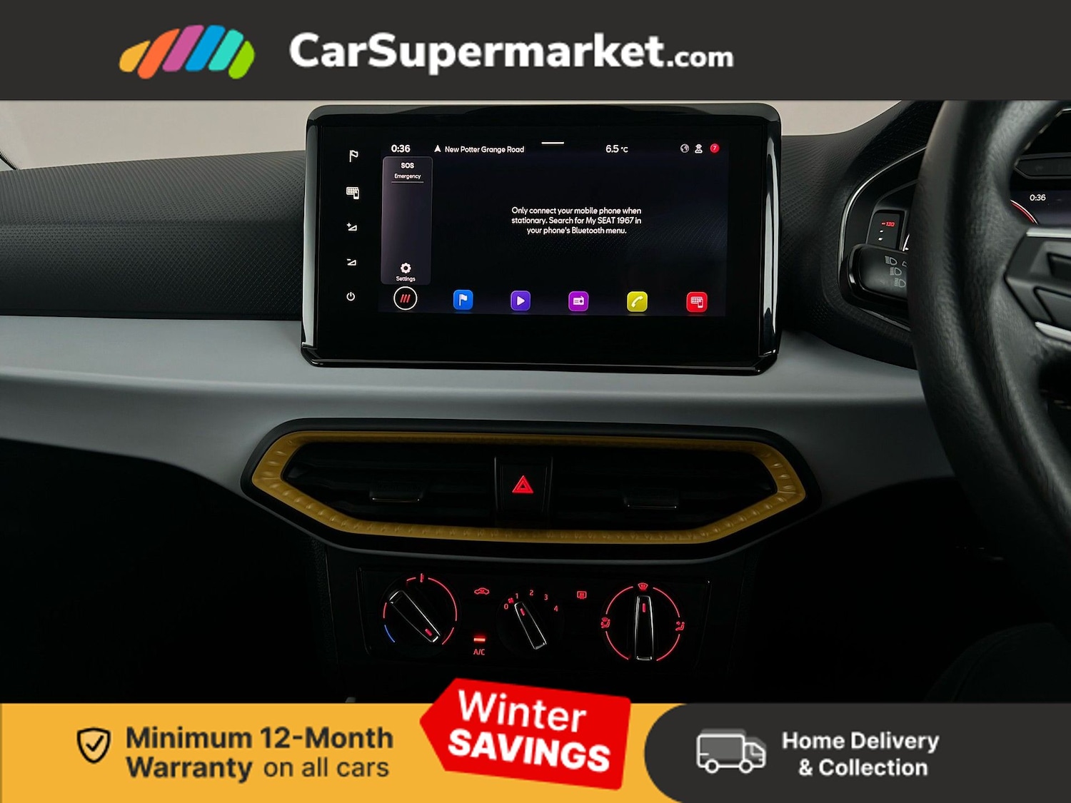 Used SEAT Arona 2023 for sale - 77211418: Photo 17