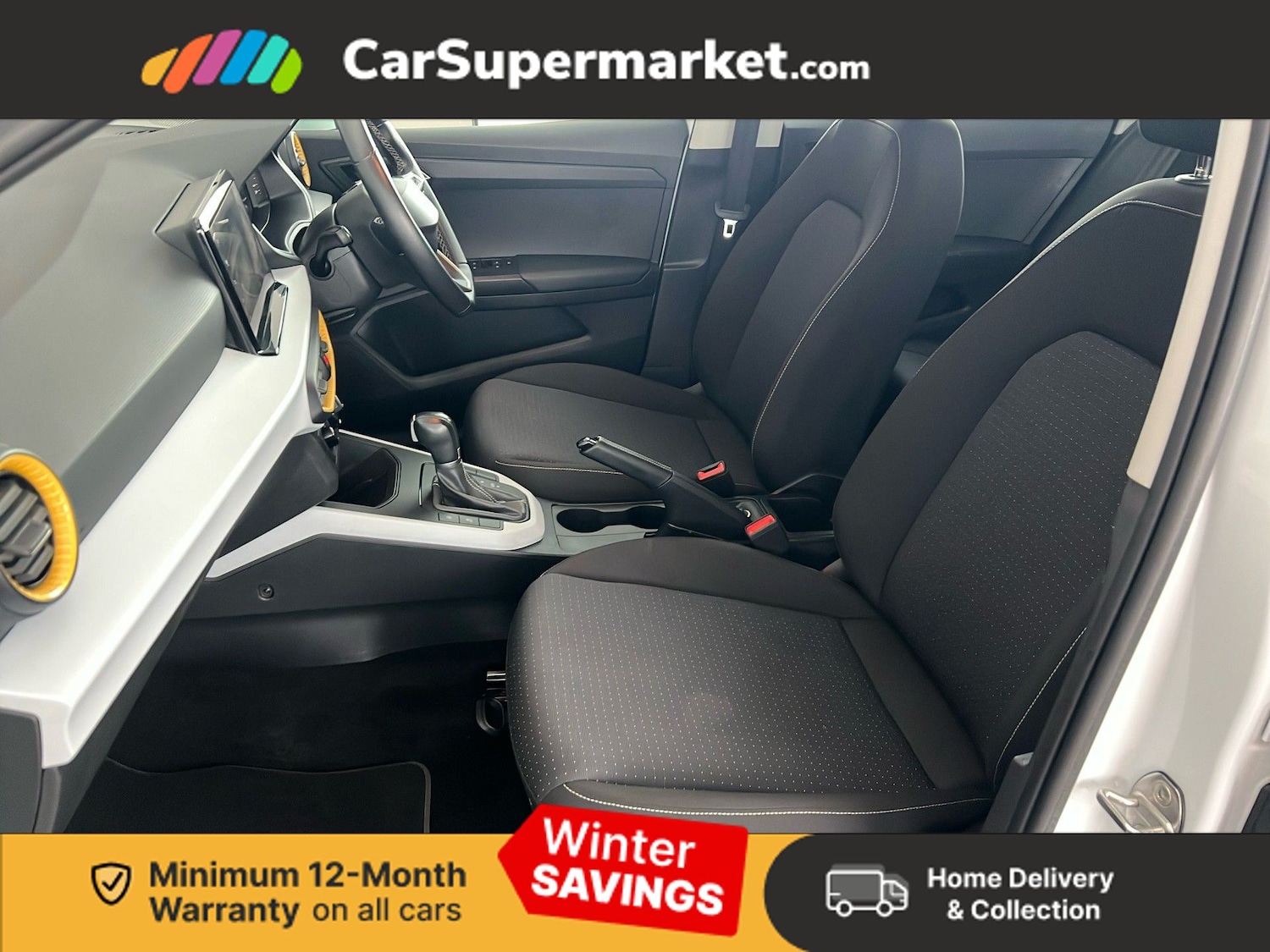 Used SEAT Arona 2023 for sale - 77211418: Photo 18