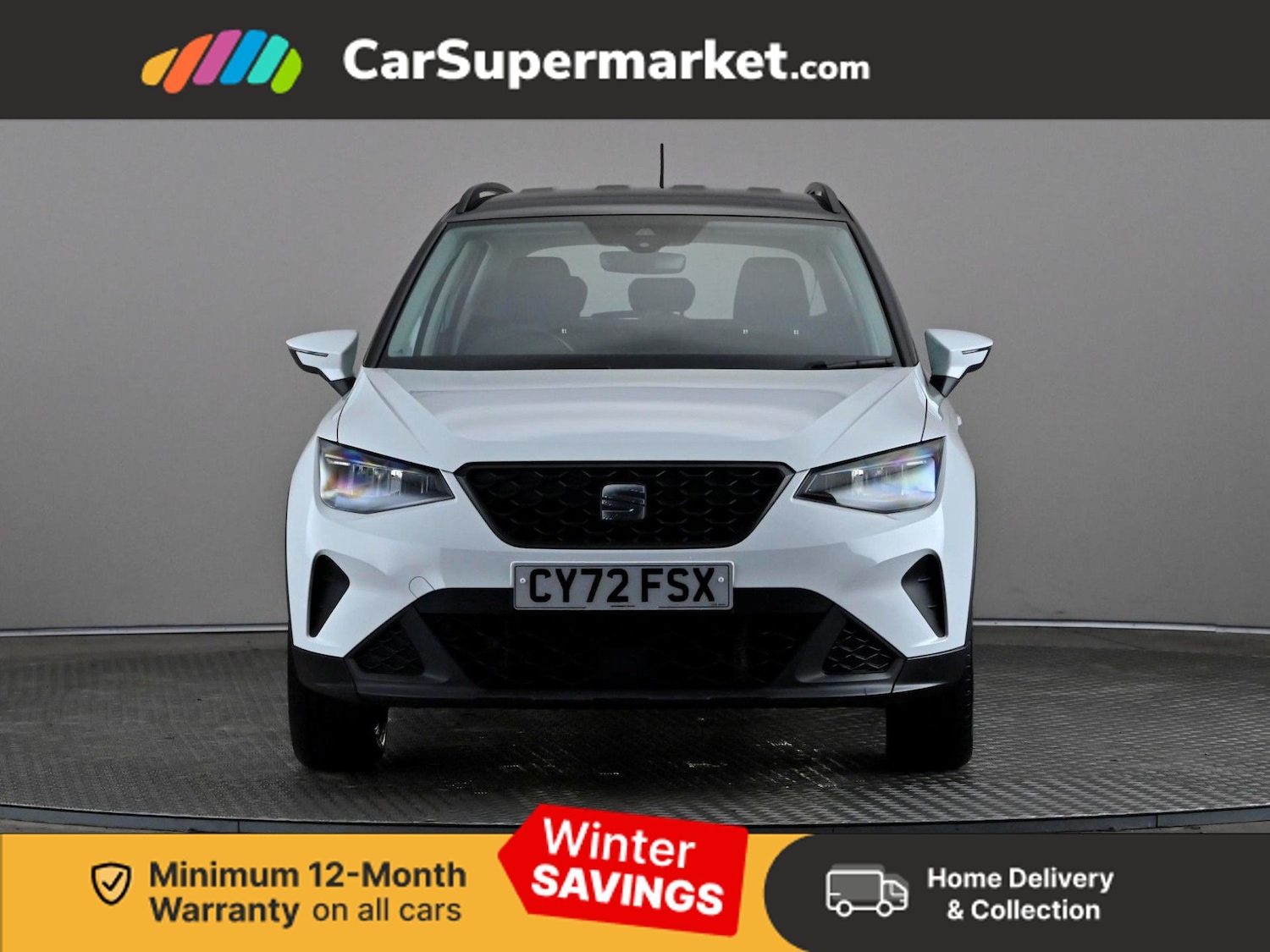 Used SEAT Arona 2023 for sale - 77211418: Photo 2