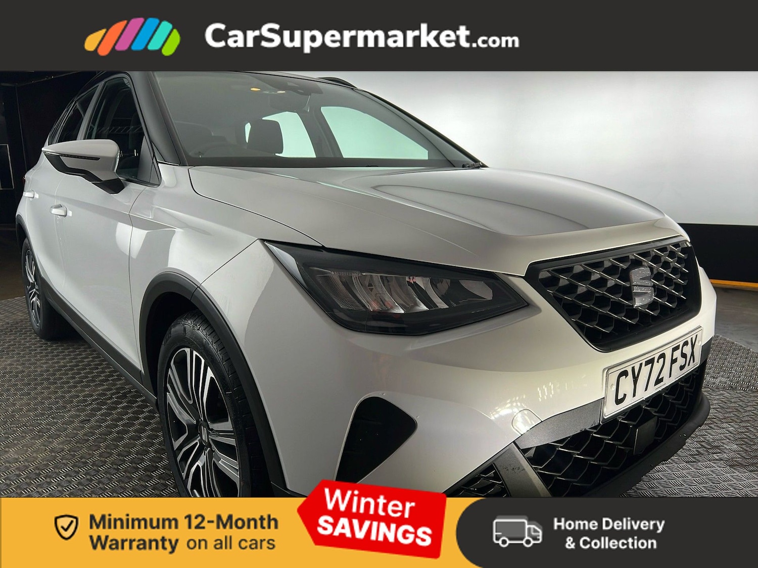 Used SEAT Arona 2023 for sale - 77211418: Photo 21