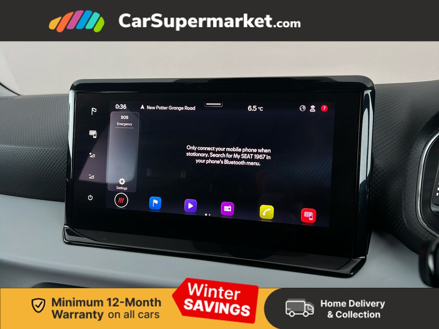 Used SEAT Arona 2023 for sale - 77211418: Photo 25