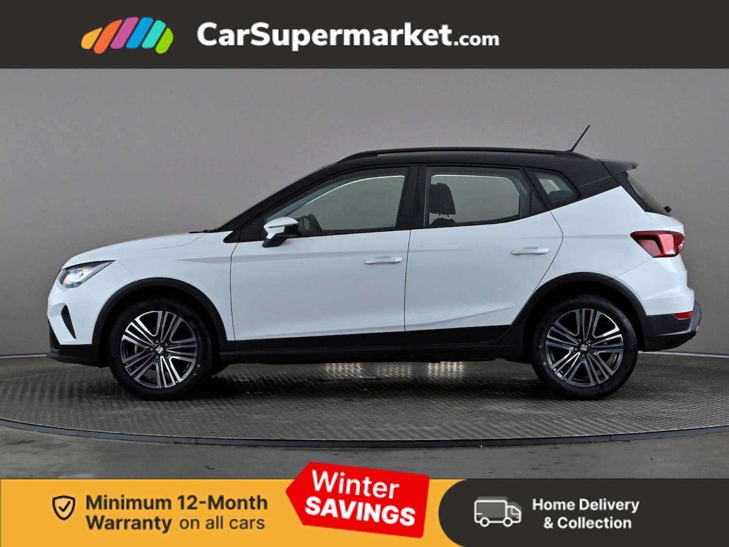 Used SEAT Arona 2023 for sale - 77211418: Photo 3