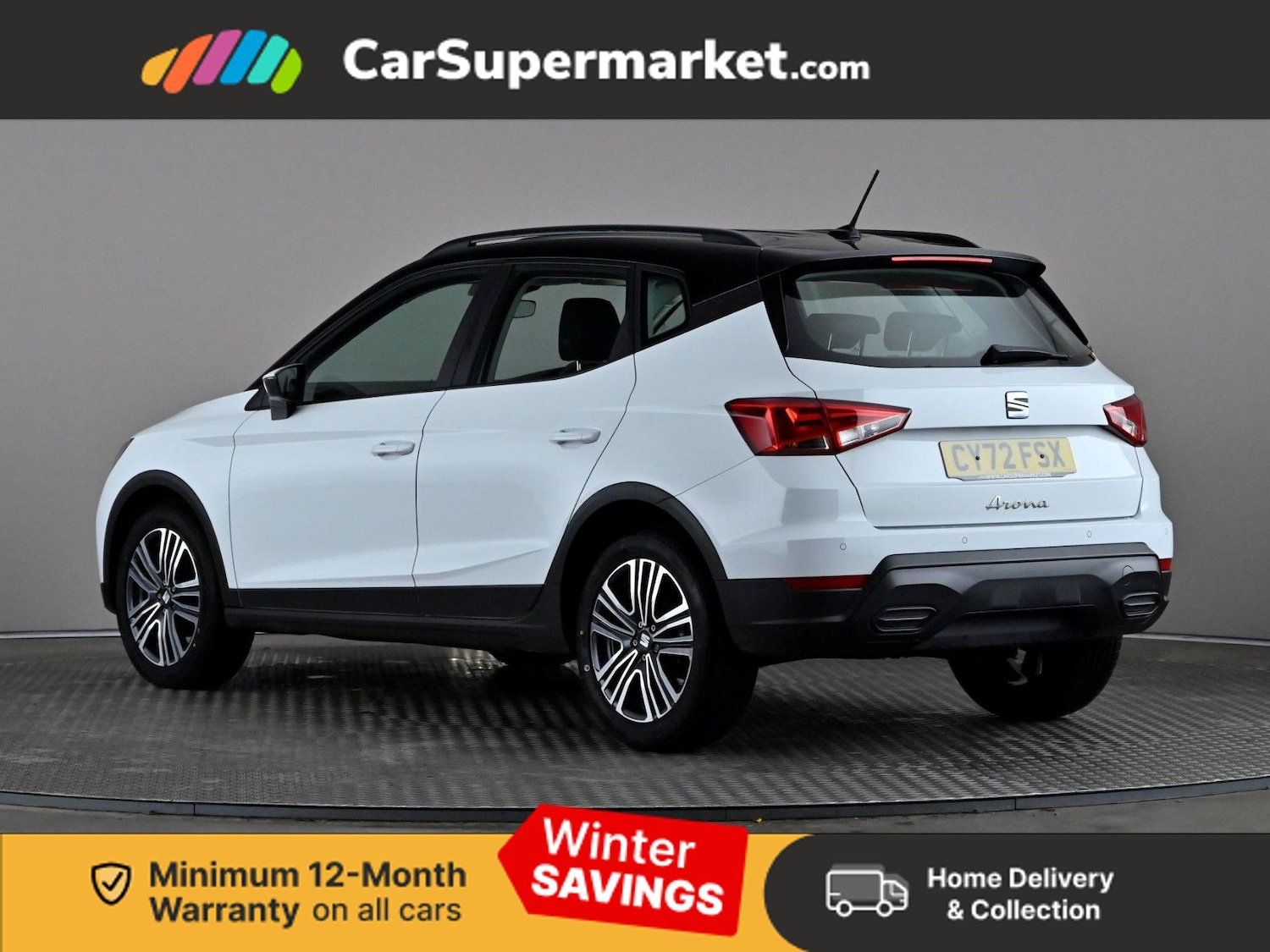 Used SEAT Arona 2023 for sale - 77211418: Photo 5