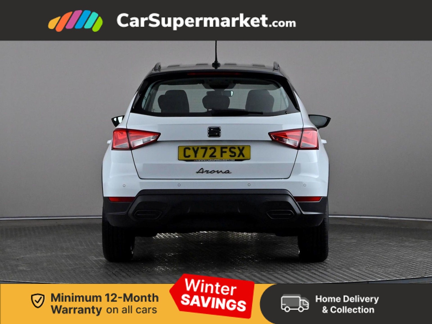 Used SEAT Arona 2023 for sale - 77211418: Photo 6