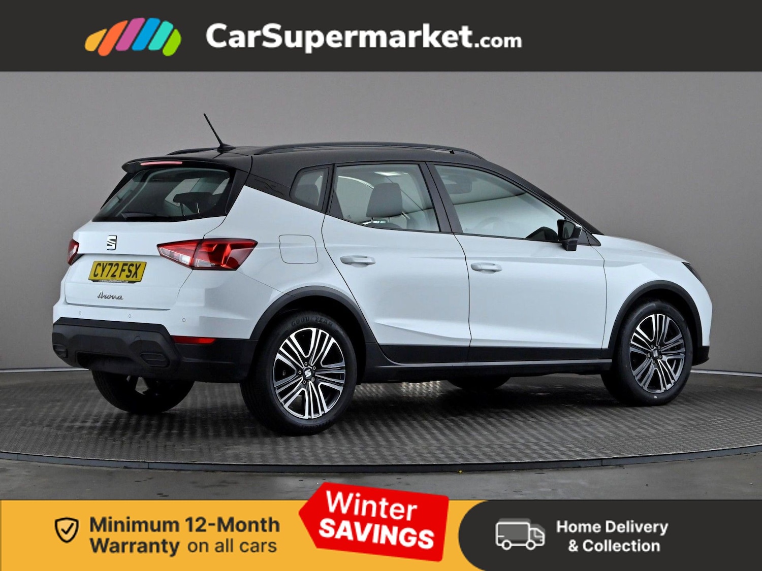 Used SEAT Arona 2023 for sale - 77211418: Photo 7