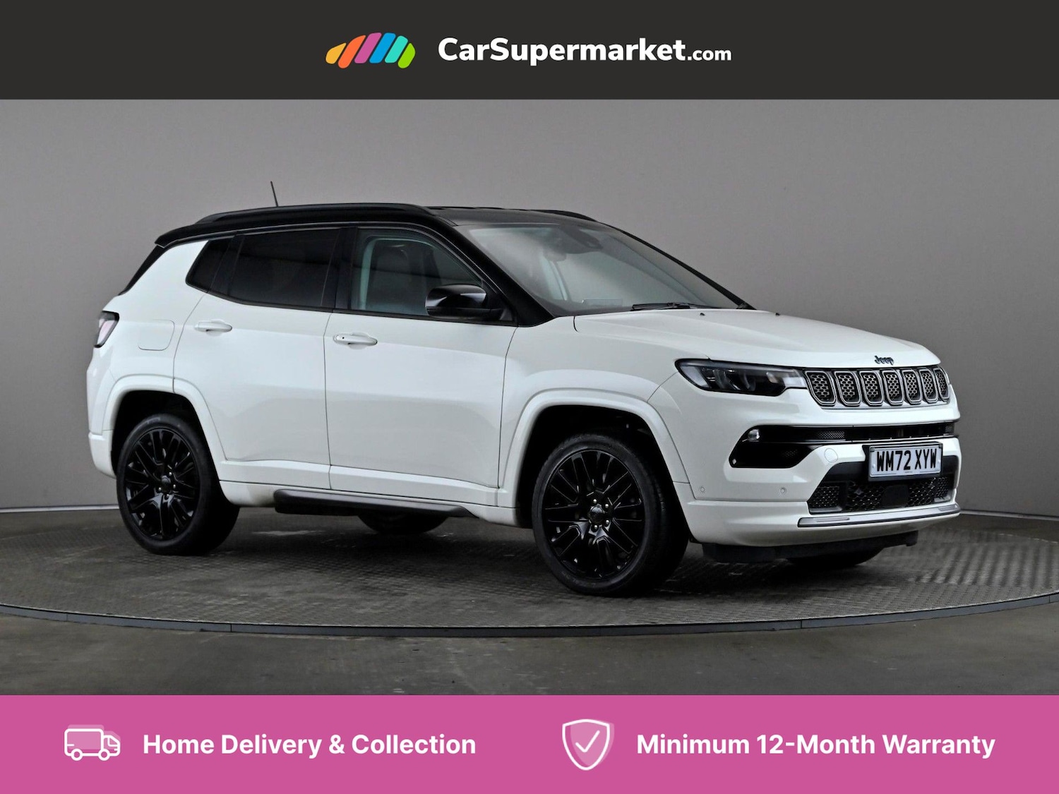 Used Jeep Compass 2023 for sale - 76057526: Photo 1