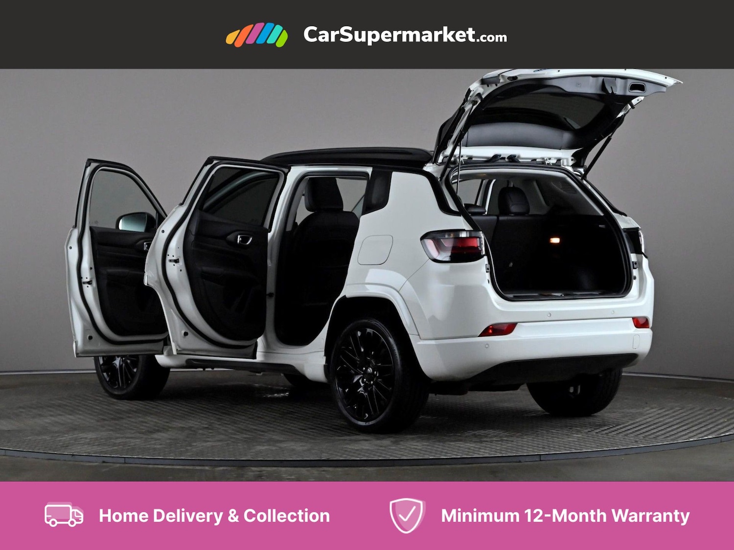 Used Jeep Compass 2023 for sale - 76057526: Photo 10