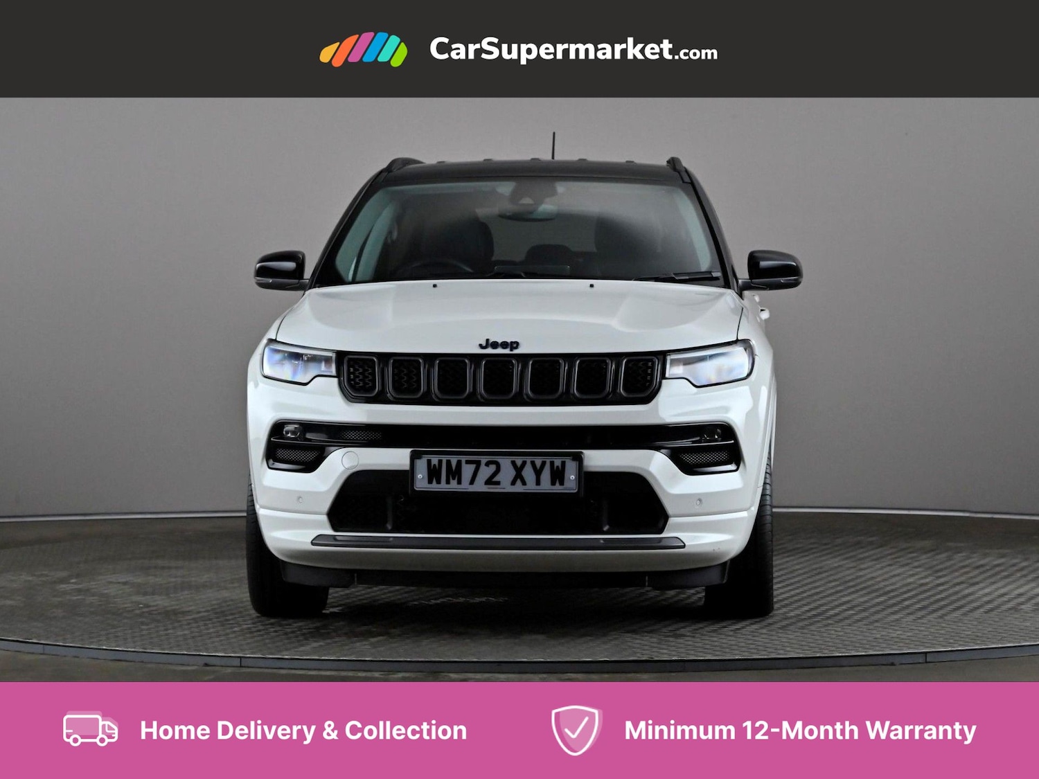 Used Jeep Compass 2023 for sale - 76057526: Photo 2
