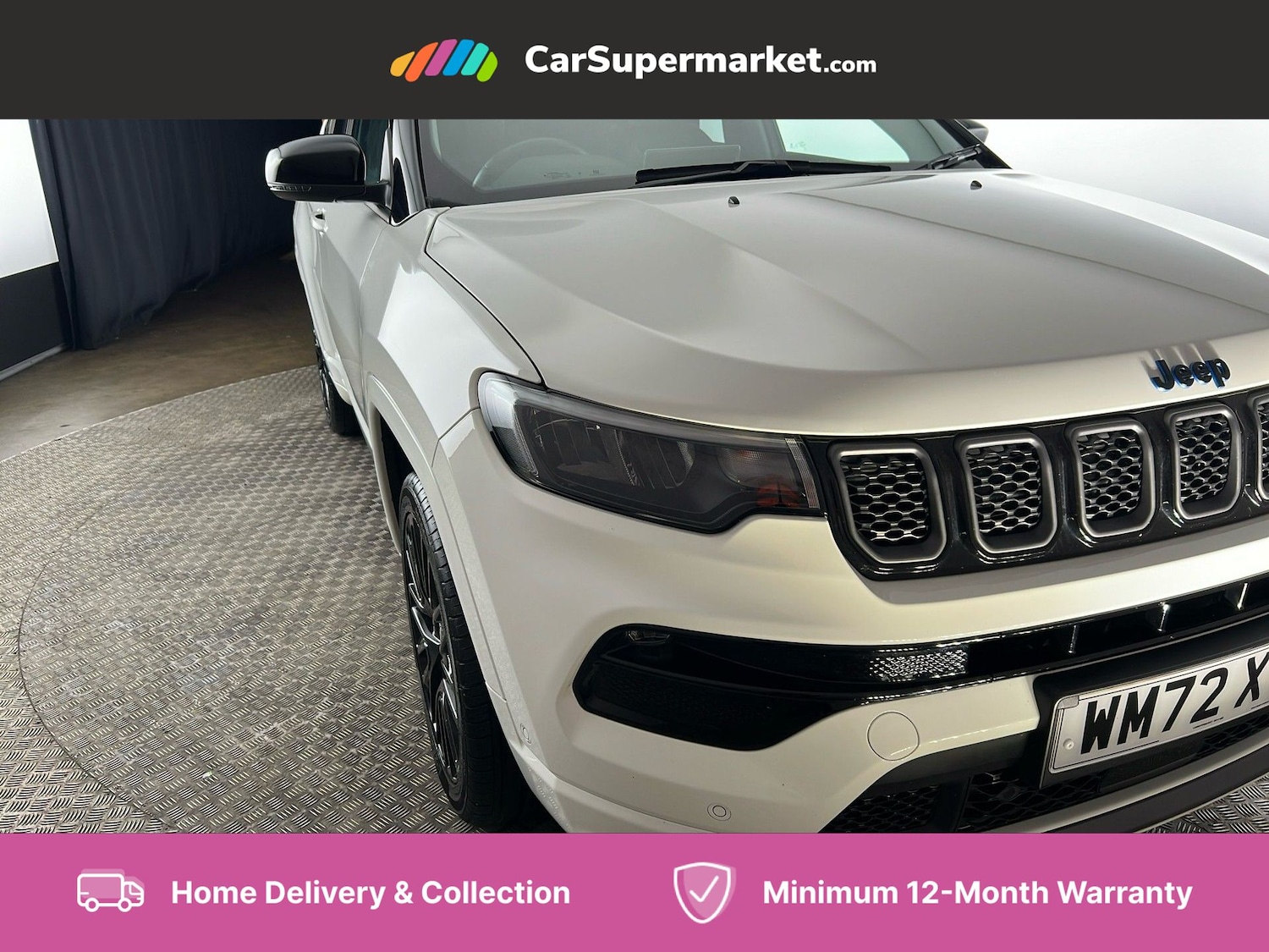 Used Jeep Compass 2023 for sale - 76057526: Photo 20