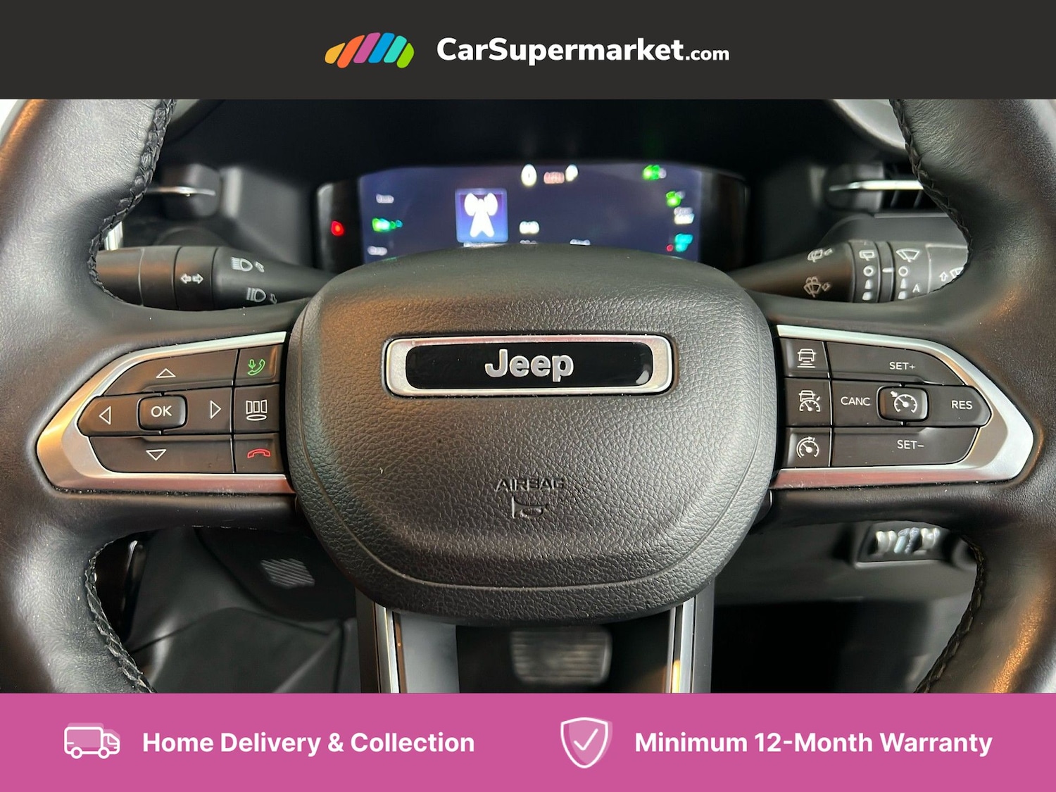 Used Jeep Compass 2023 for sale - 76057526: Photo 27