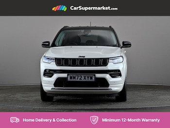 Used Jeep Compass 2023 for sale - 76057526: Photo 2