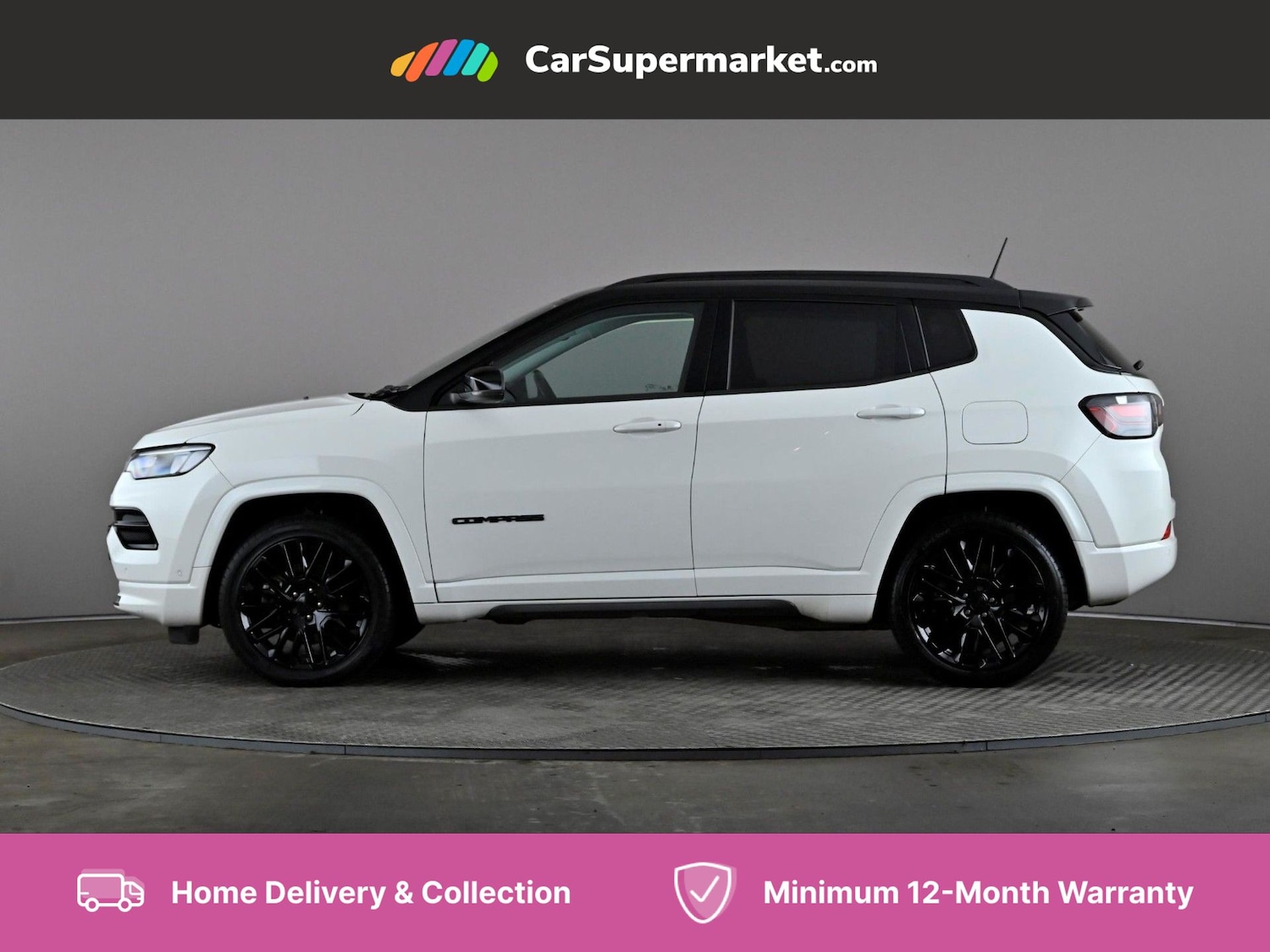 Used Jeep Compass 2023 for sale - 76057526: Photo 3