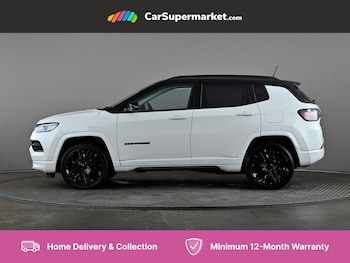 Used Jeep Compass 2023 for sale - 76057526: Photo 3
