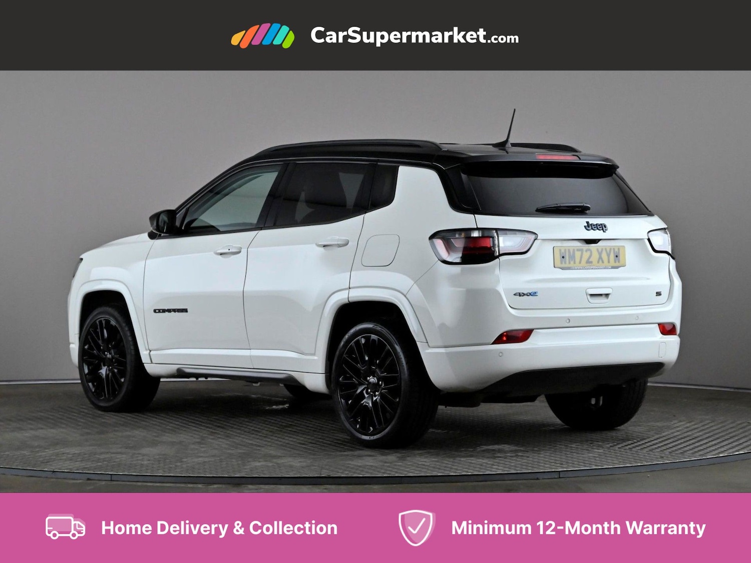 Used Jeep Compass 2023 for sale - 76057526: Photo 4