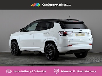 Used Jeep Compass 2023 for sale - 76057526: Photo 4