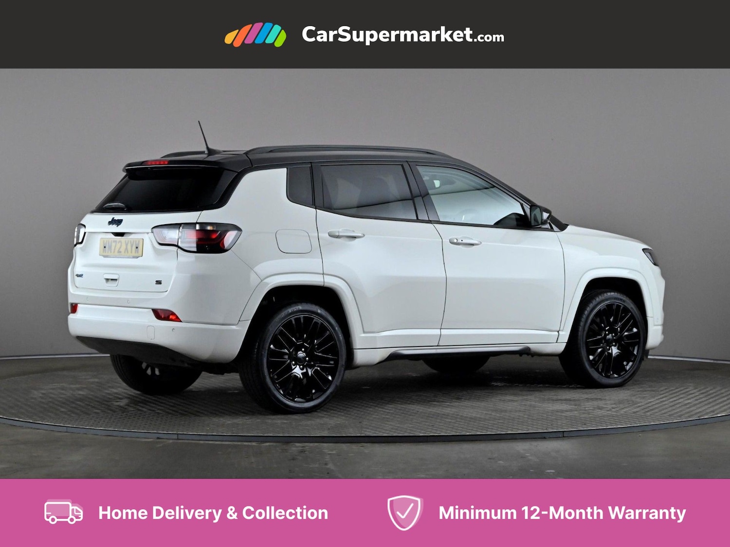 Used Jeep Compass 2023 for sale - 76057526: Photo 6